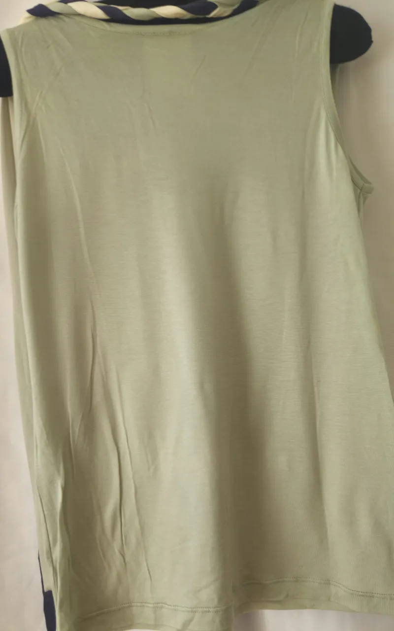 Musculosa Basement - Vista 2