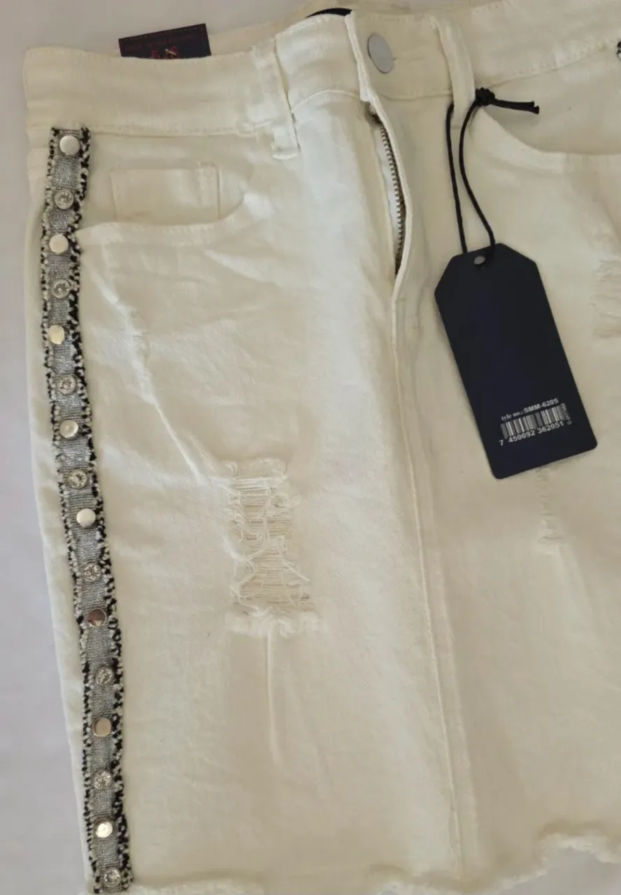 Pollera Salvaje - Vista 2