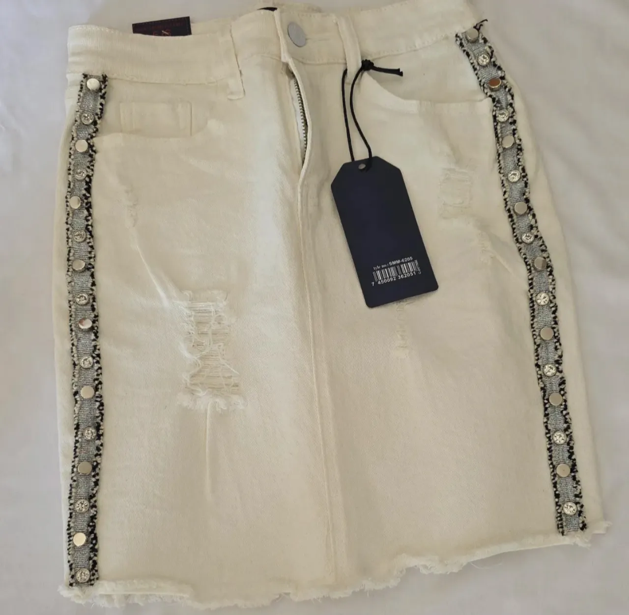 Pollera Salvaje - Vista 5