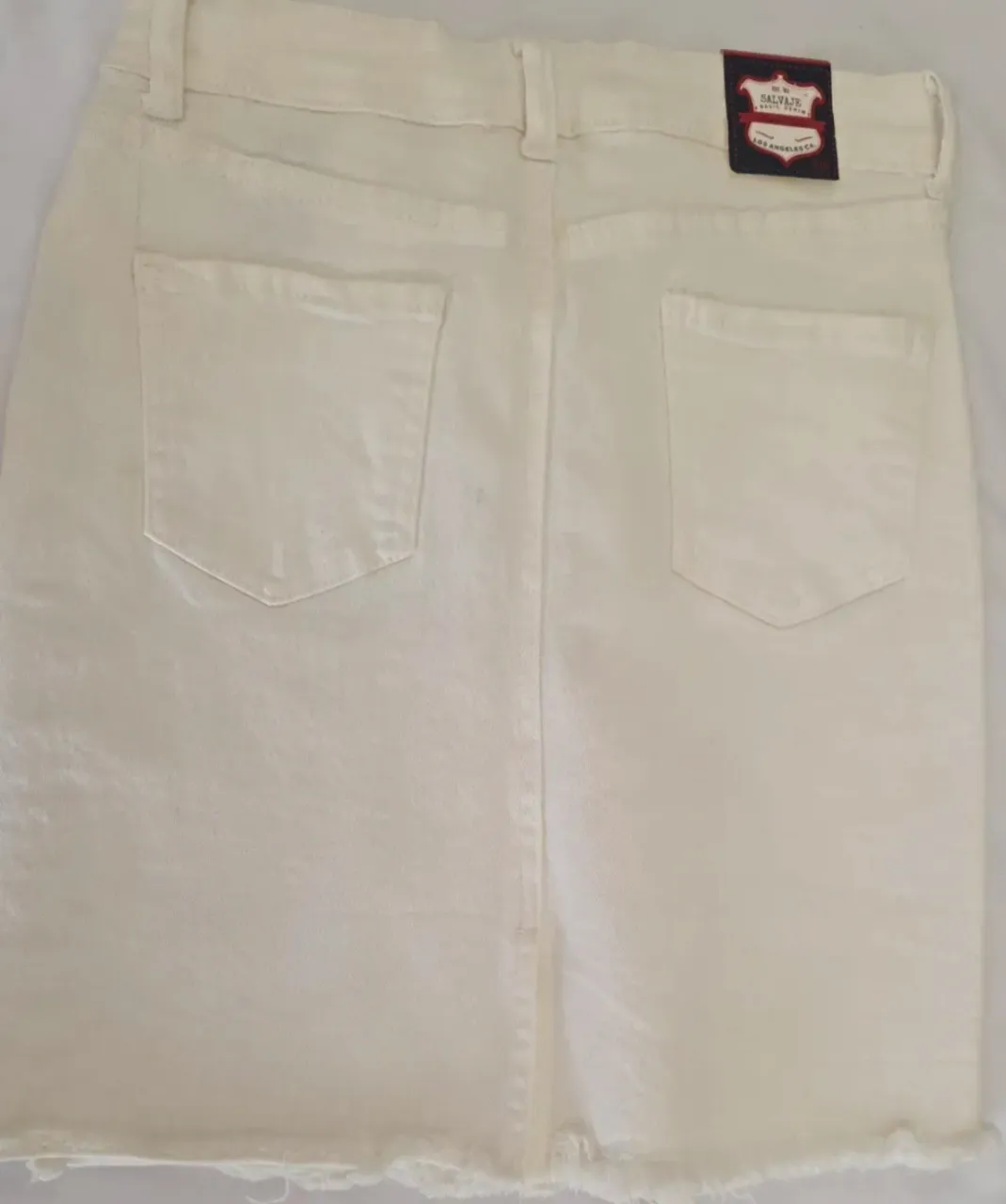 Pollera Salvaje - Vista 3