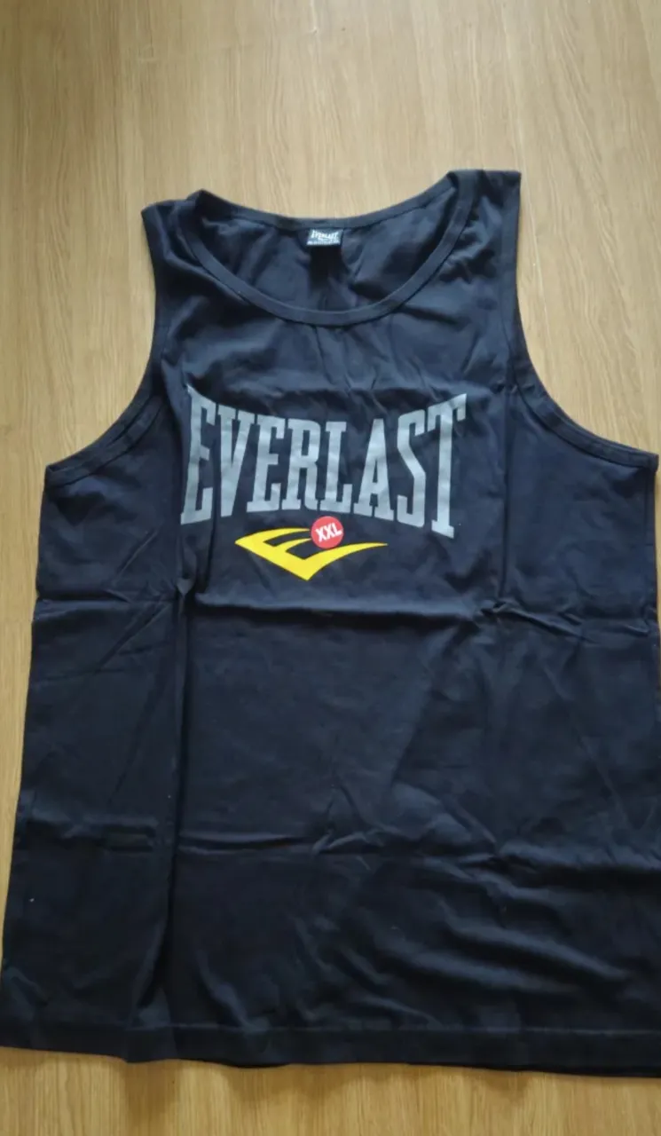 Musculosa Everlast - Vista 4