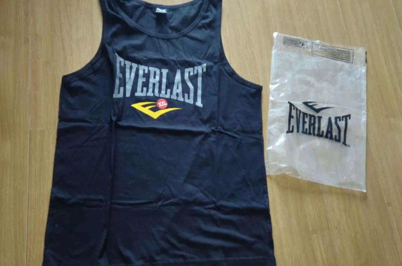Musculosa Everlast - Vista 3