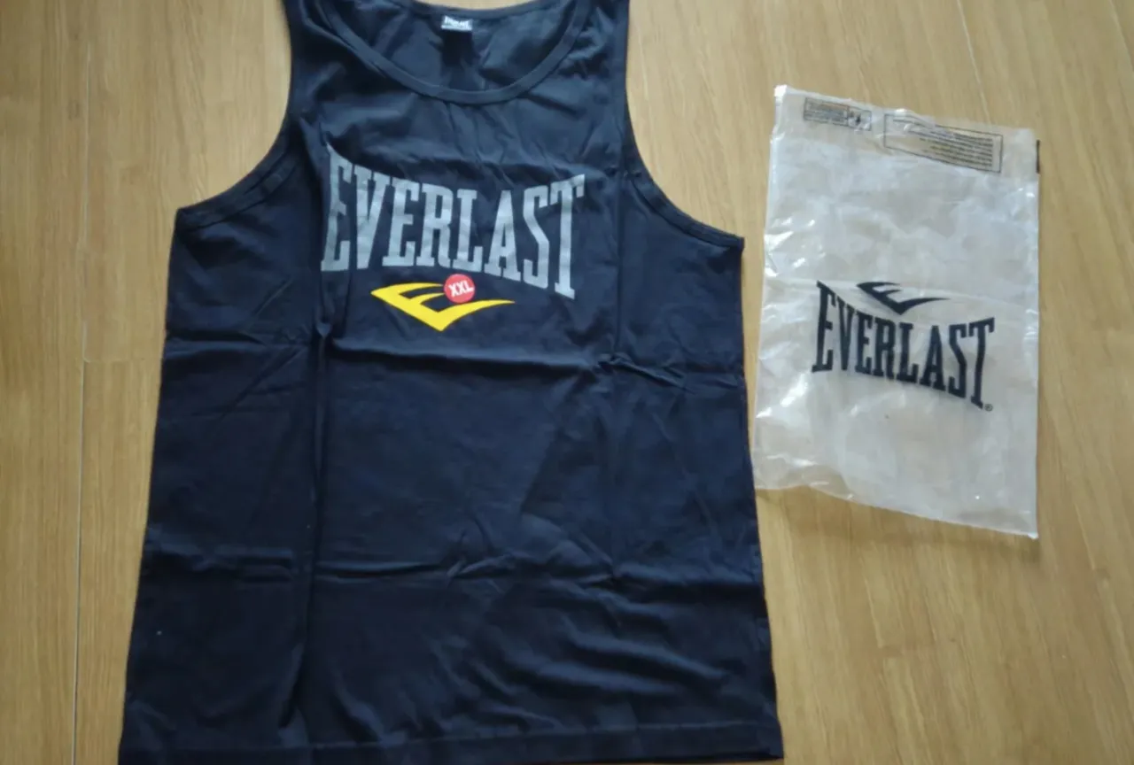 Musculosa Everlast - Vista 5