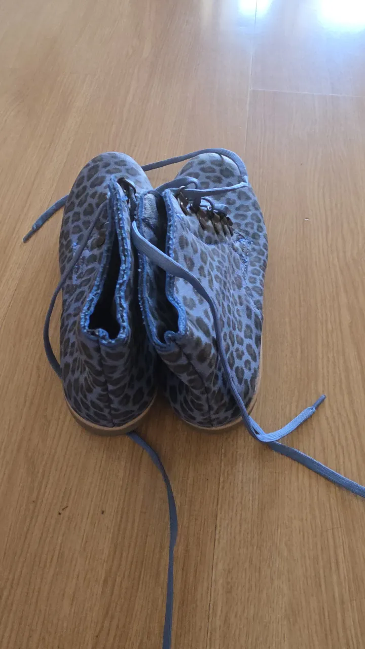 Borcegos Original boots - Vista 2