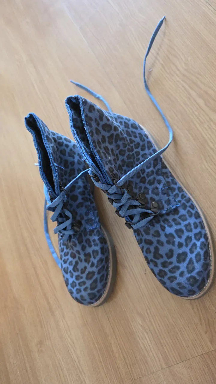 Borcegos Original boots - Vista 5