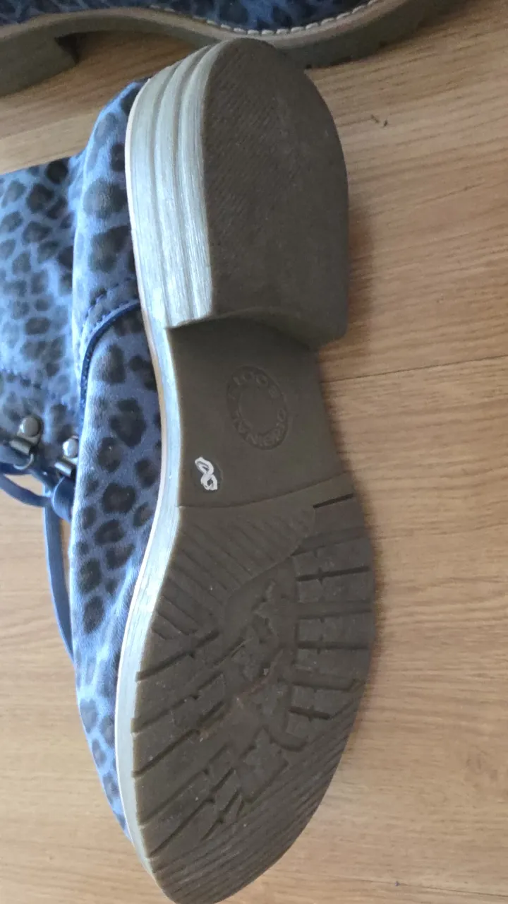 Borcegos Original boots - Vista 6