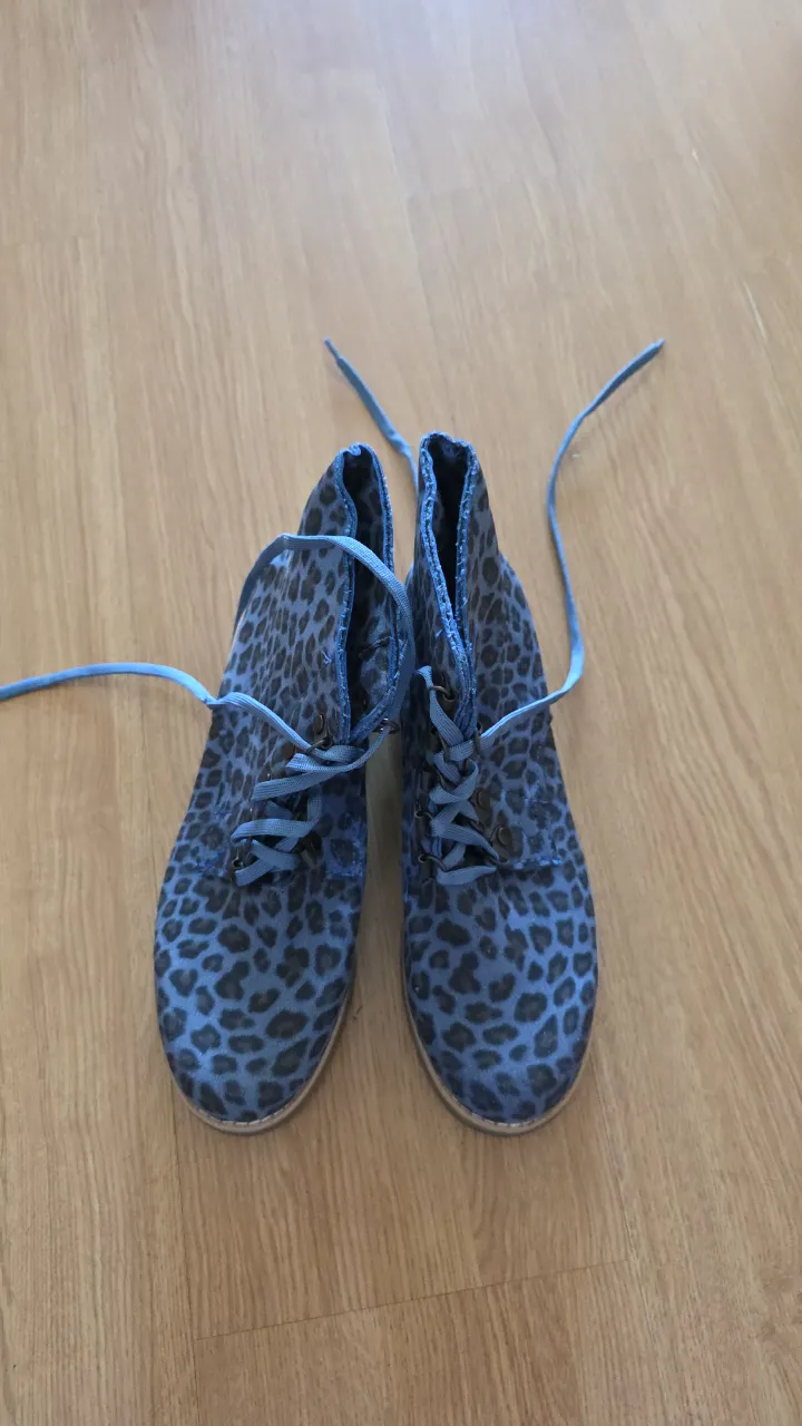 Borcegos Original boots - Vista 3