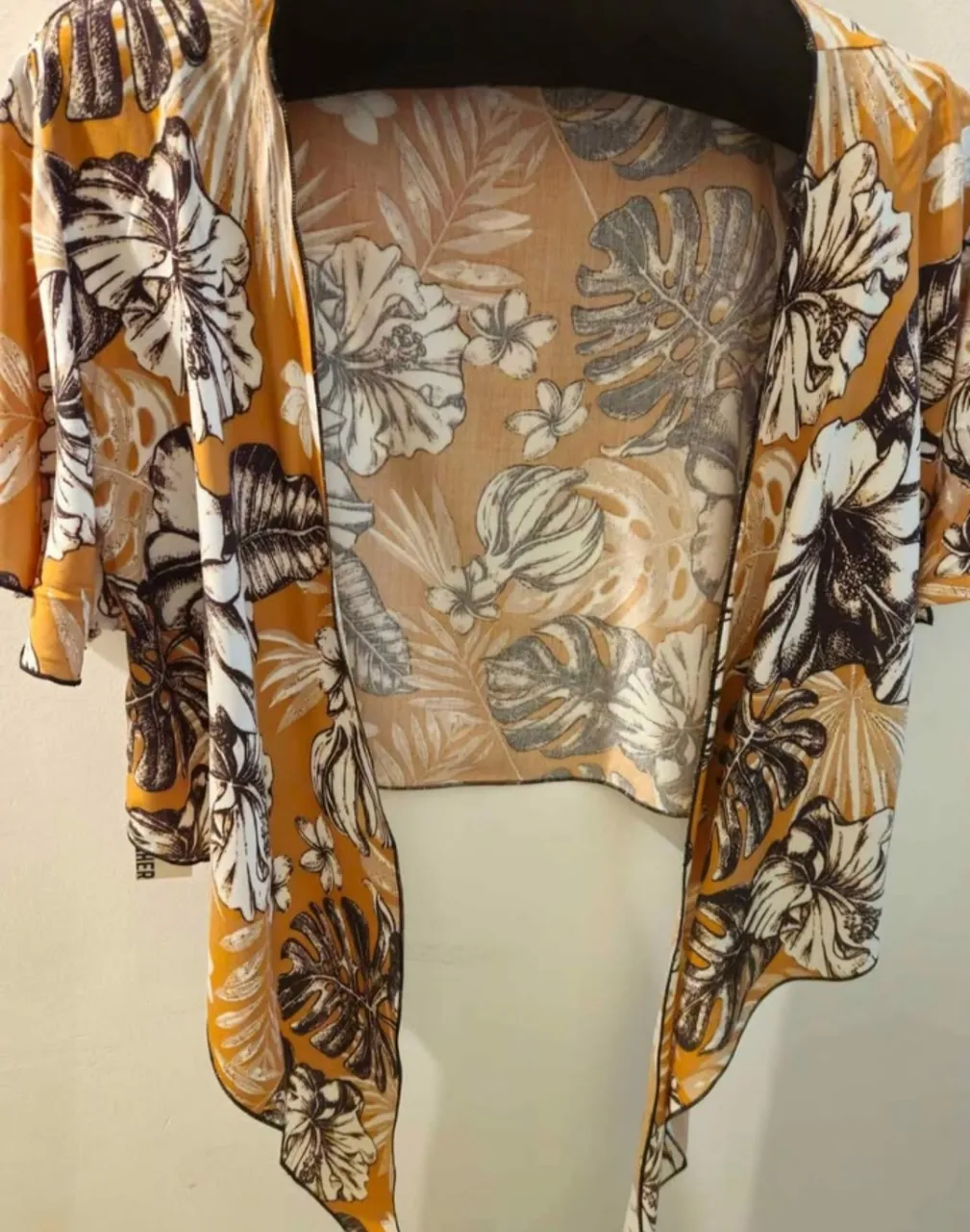 Kimono Hecher - Vista 4