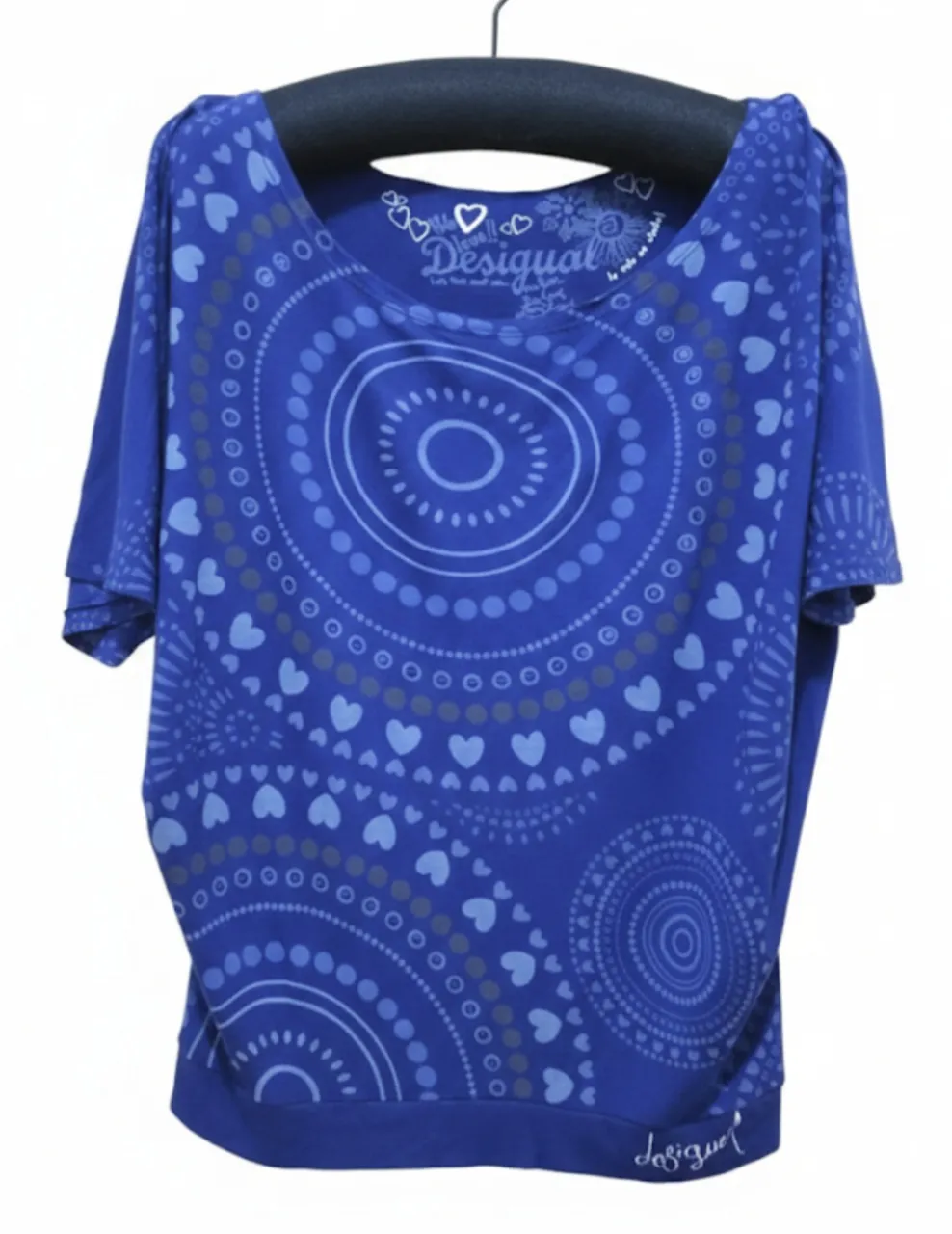 Remera Desigual - Vista 2