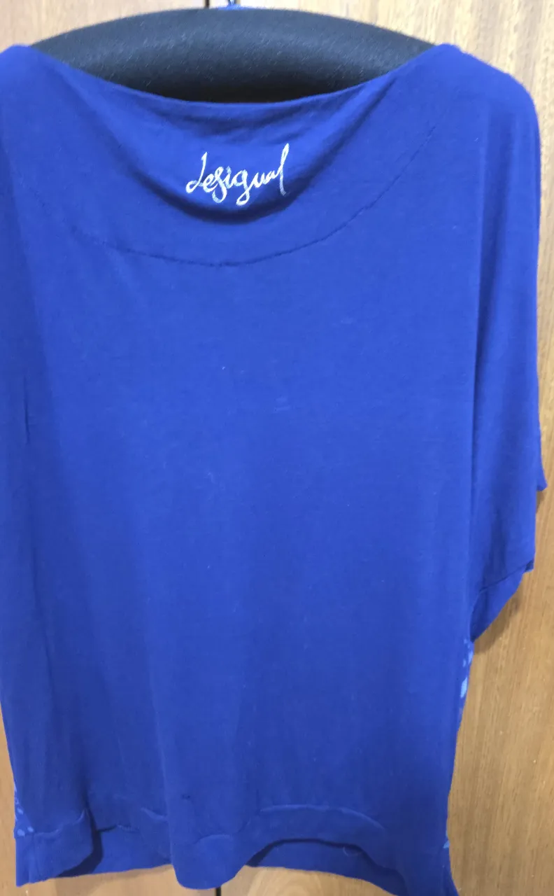 Remera Desigual - Vista 4