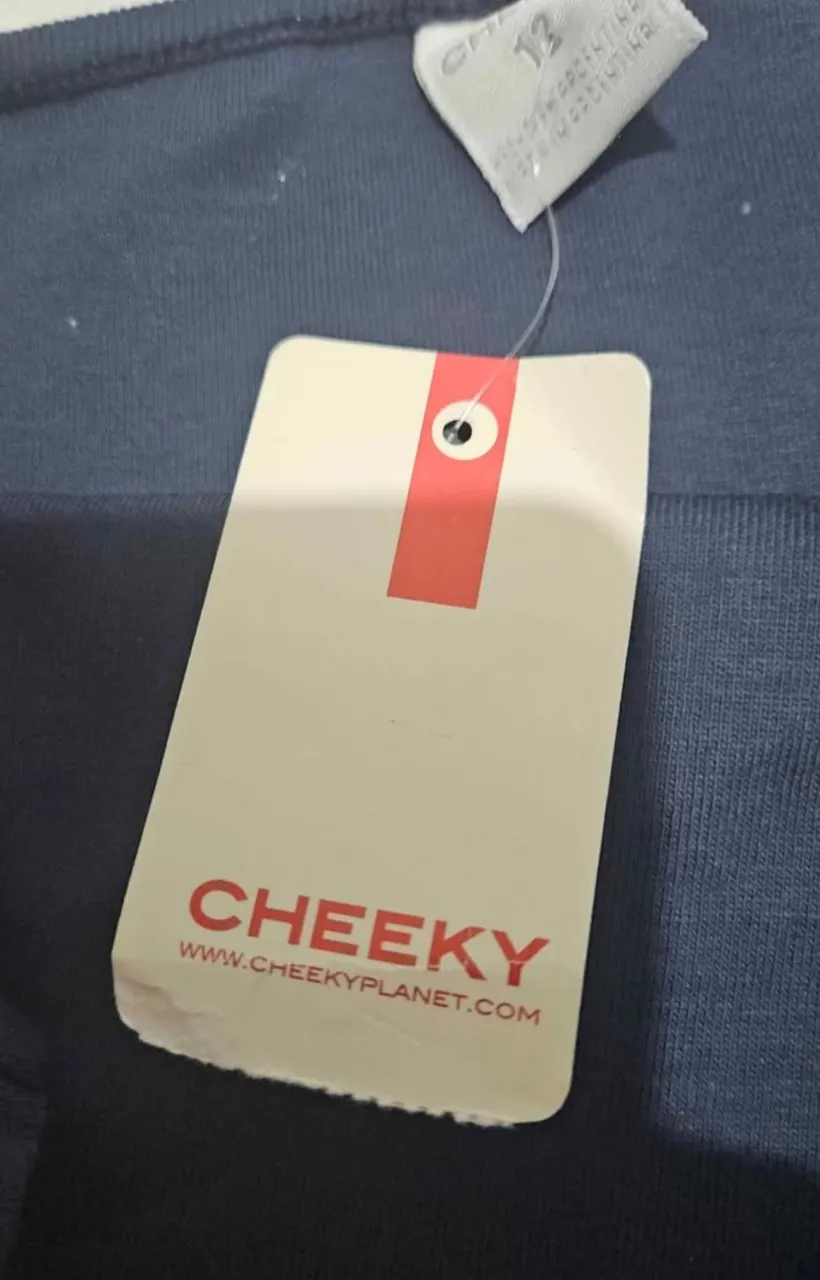 Ropa para ocasiones CHEEKY - Vista 3