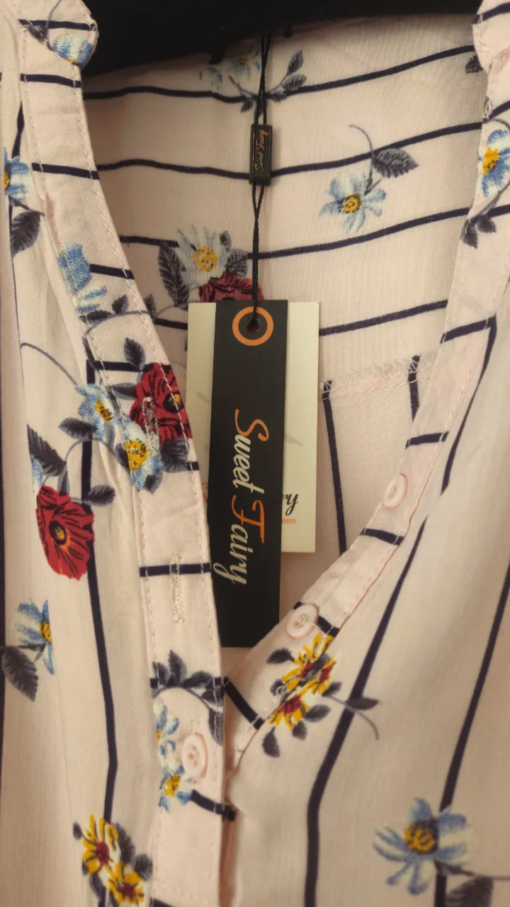 Blusa Sweet fairy - Vista 2