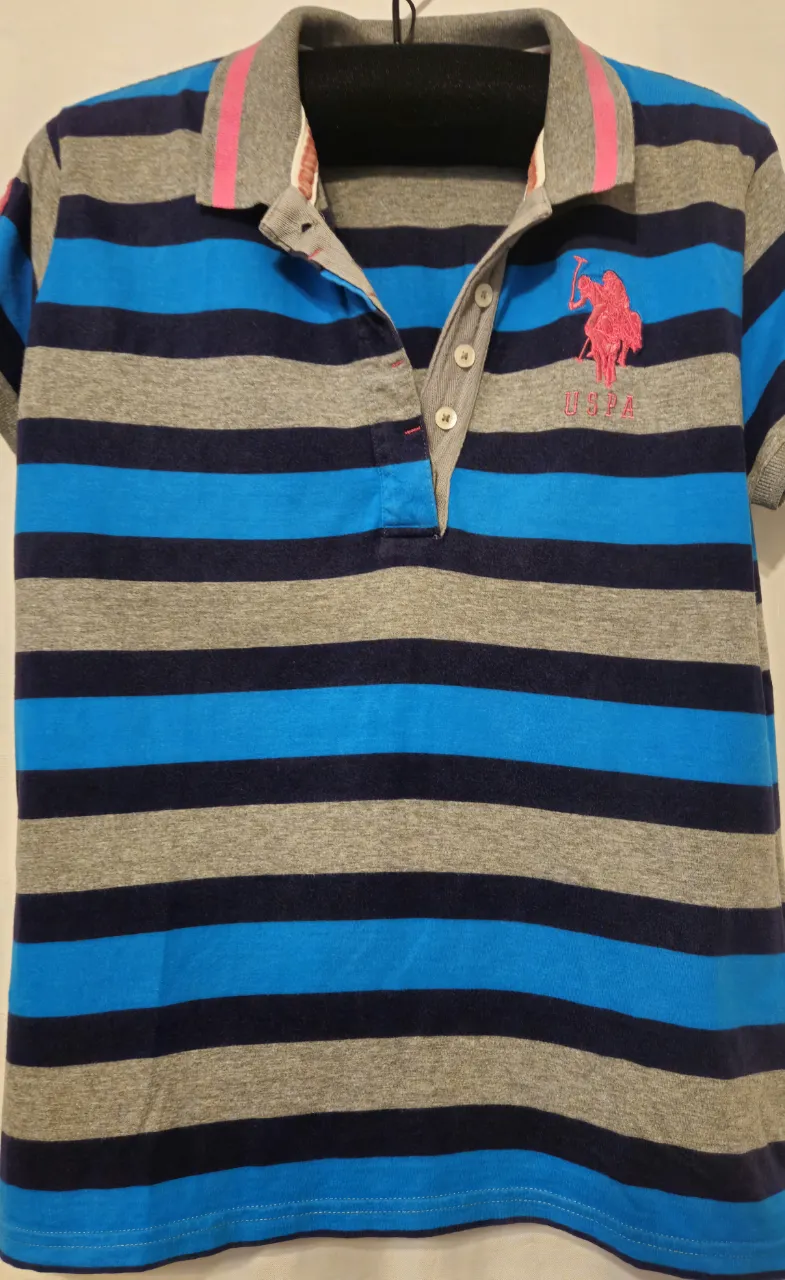 Remera U.s.polo.assn - Vista 3