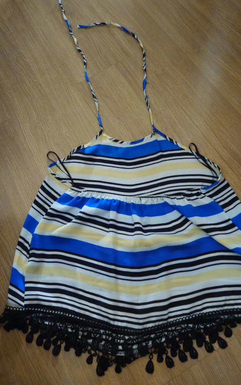 Top Little stone - Vista 5