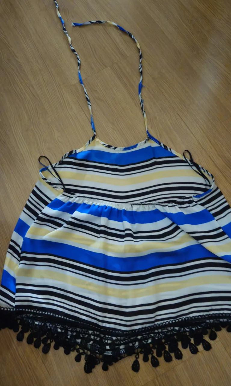 Top Little stone - Vista 4