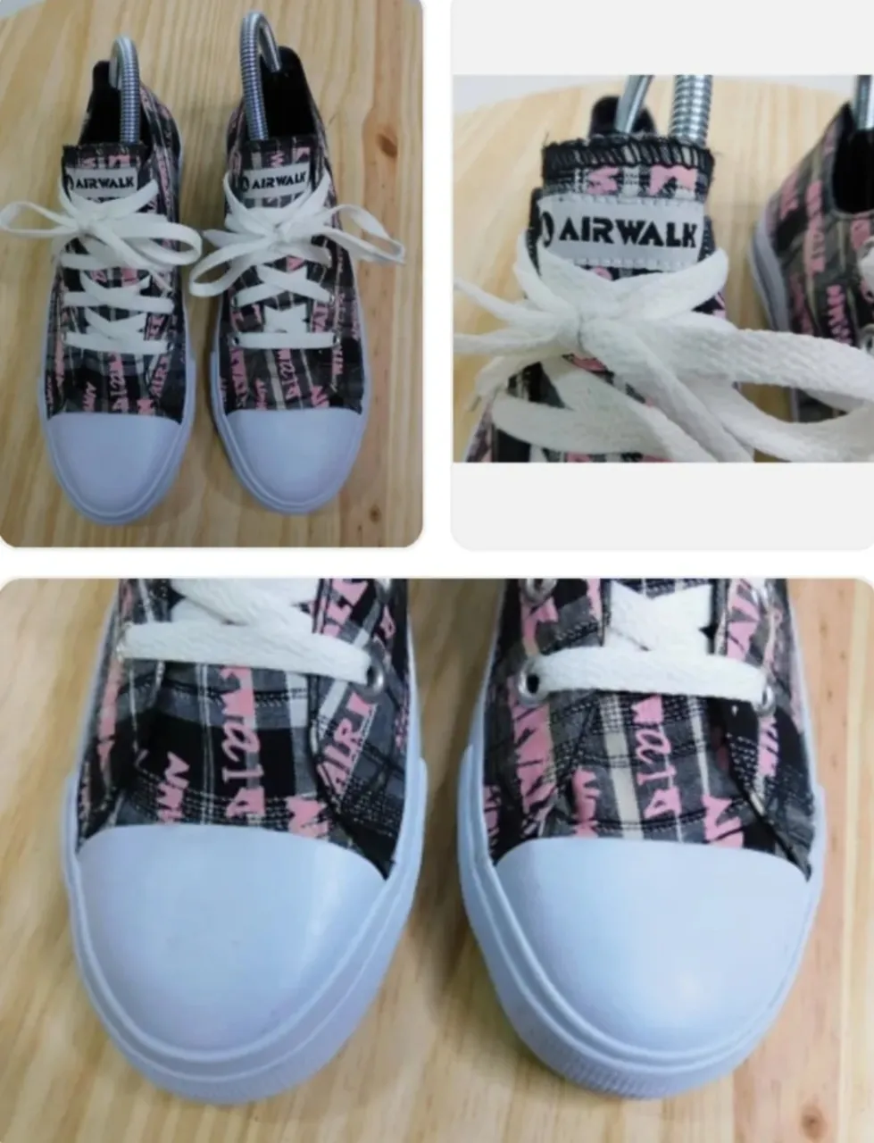 Zapatillas Airwalk - Vista 3