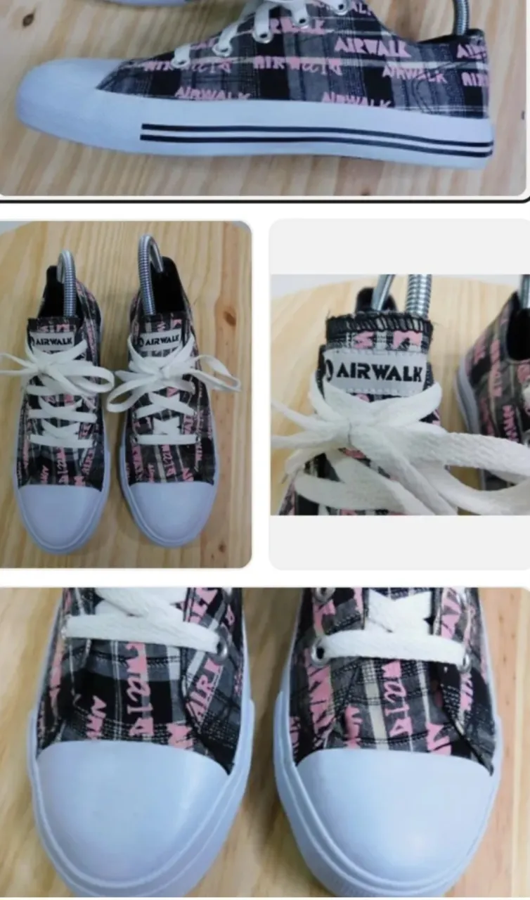 Zapatillas Airwalk - Vista 2