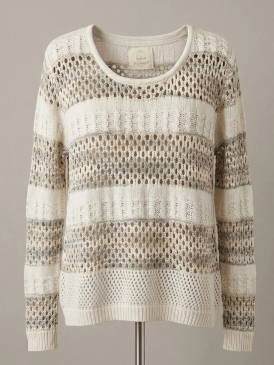 Sweater Omm - Vista 2