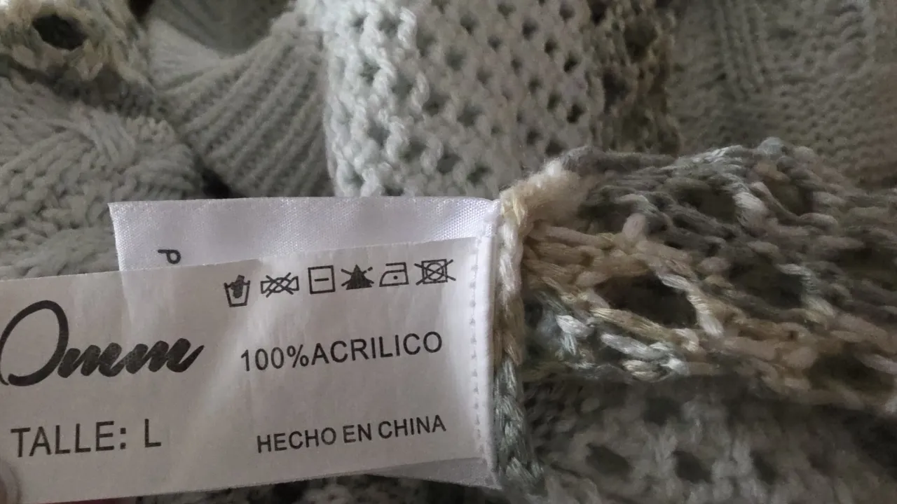 Sweater Omm - Vista 4