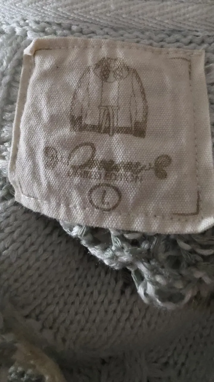 Sweater Omm - Vista 3