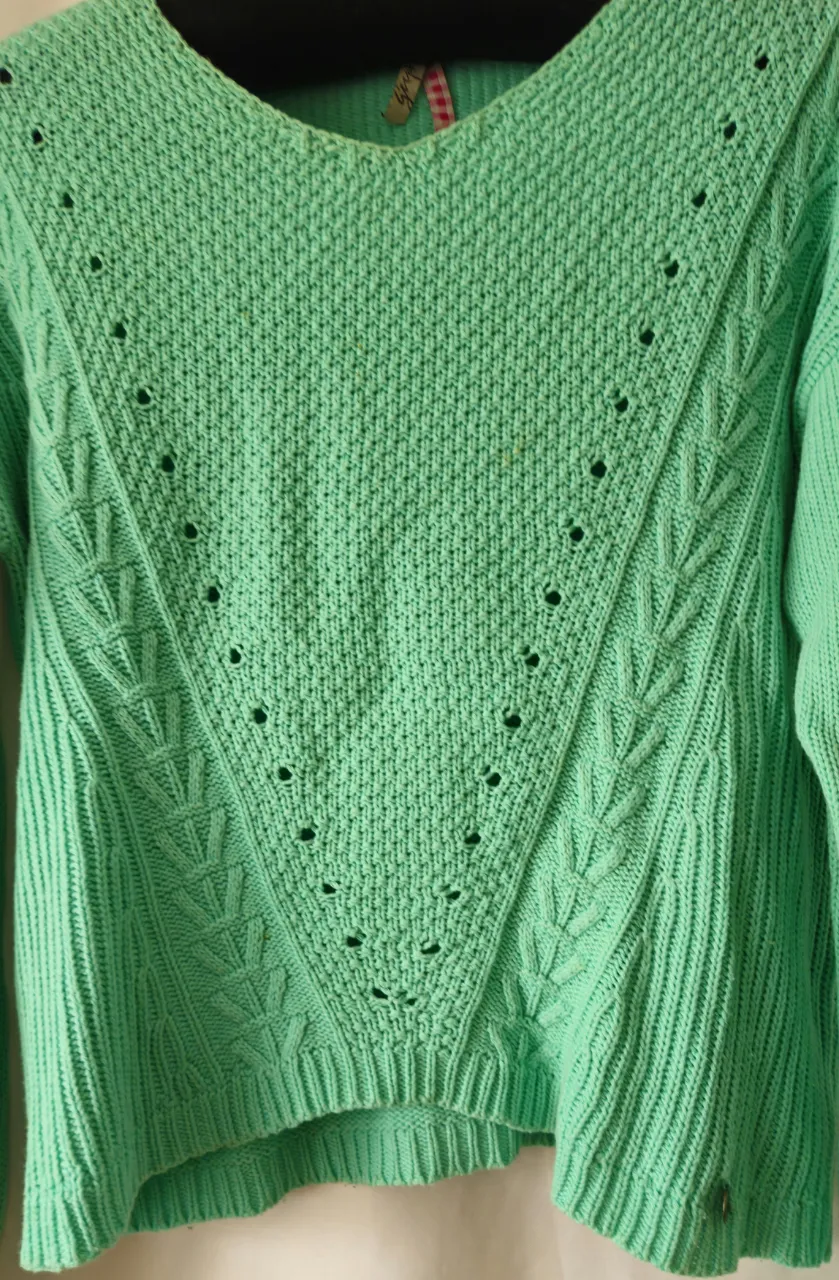 Sweater Gerps - Vista 2