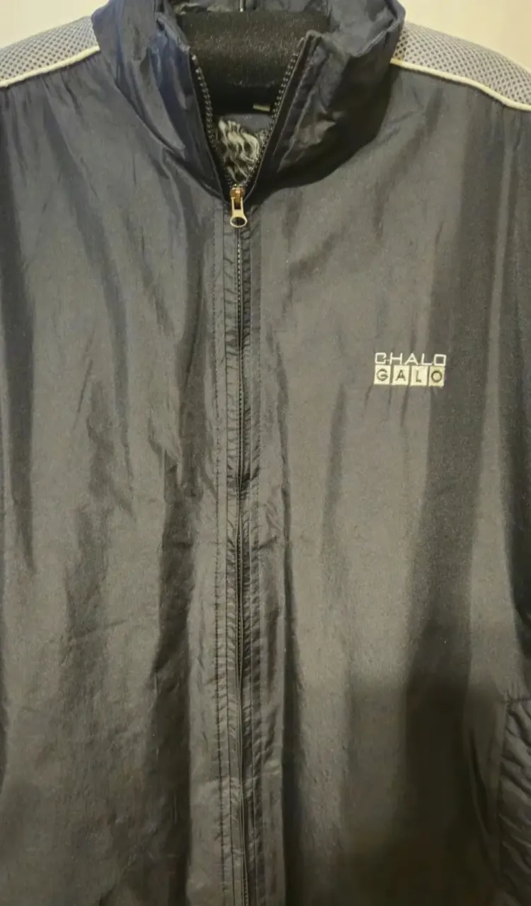 Campera Chalo galo - Vista 2