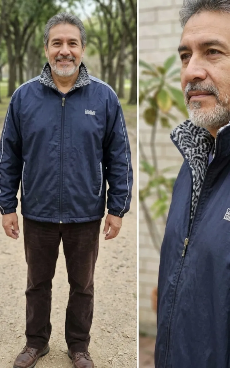 Campera Chalo galo - Vista 4