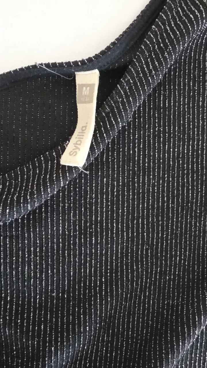 Top Sybilla - Vista 3