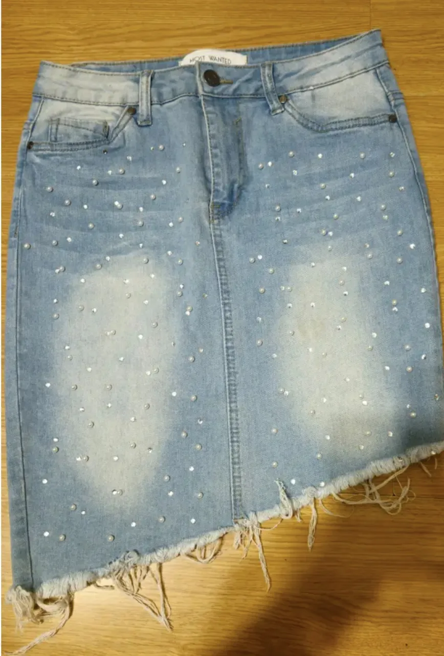 Pollera Most Wanted - Vista 6