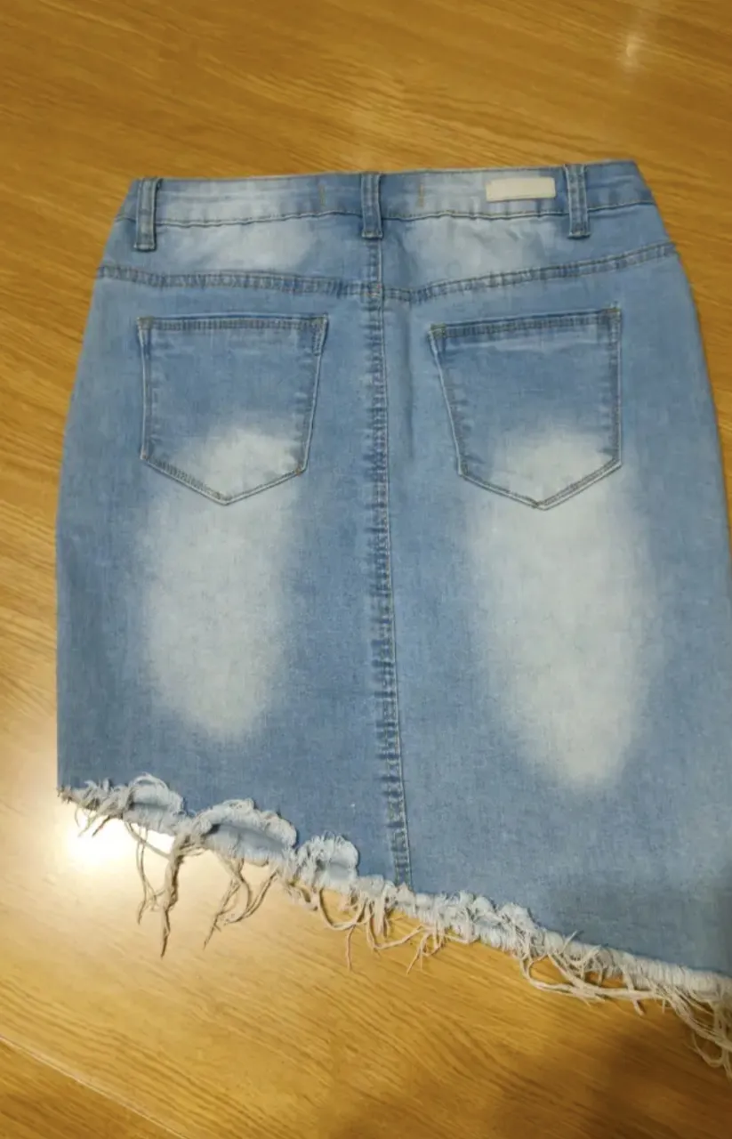 Pollera Most Wanted - Vista 2