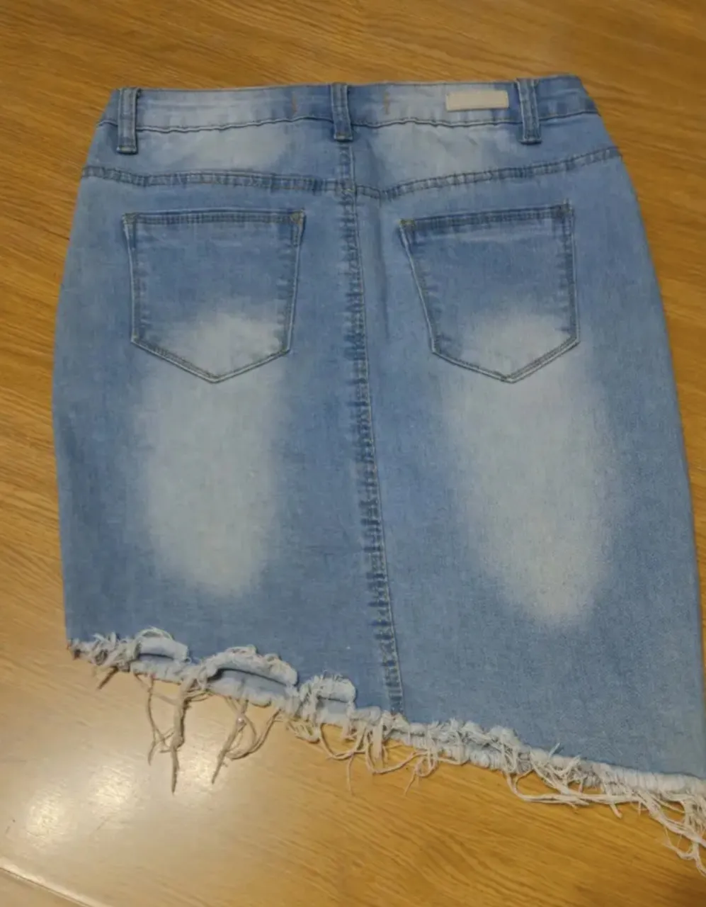 Pollera Most Wanted - Vista 4