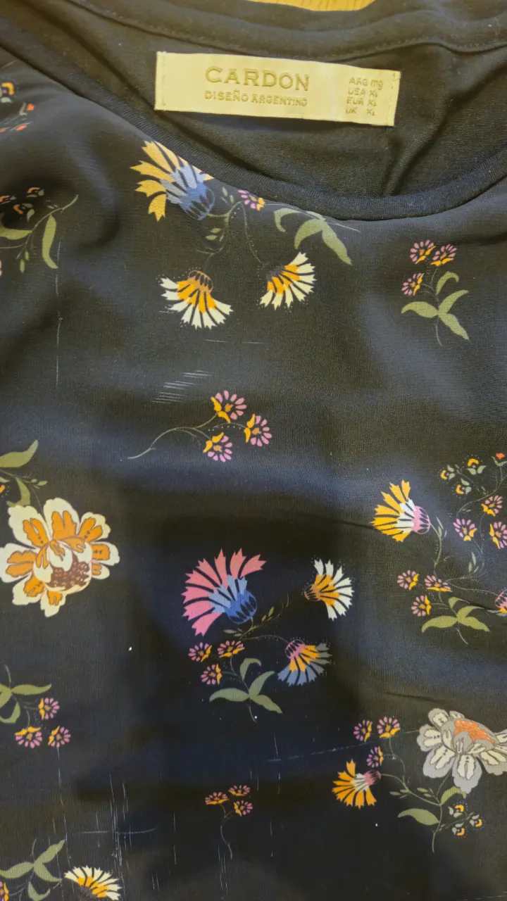 Remera Cardon - Vista 6