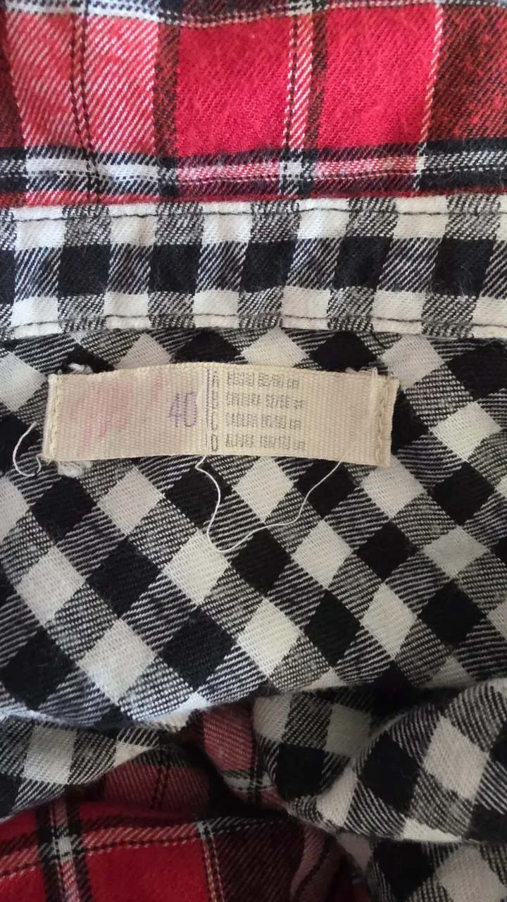 Camisa Muaa! - Vista 4