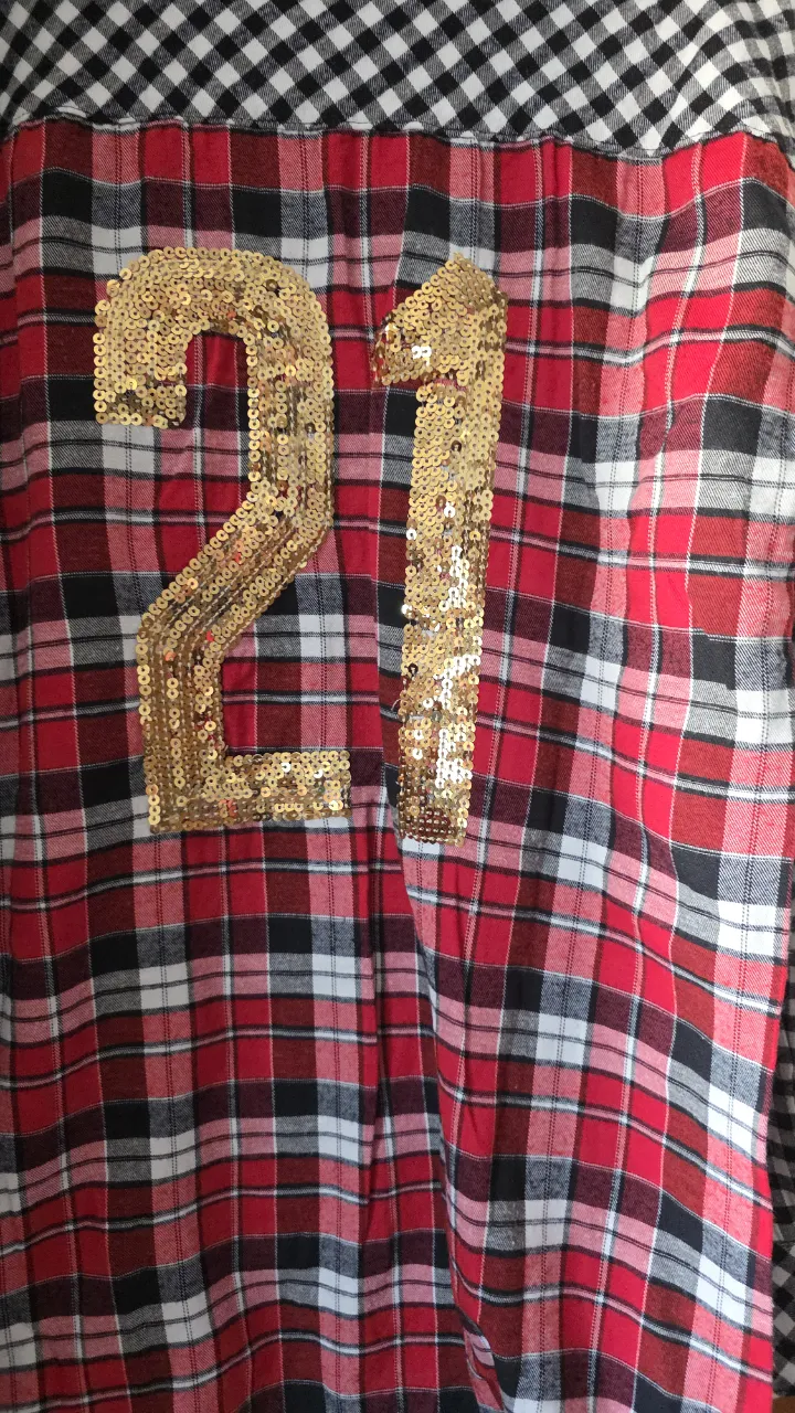 Camisa Muaa! - Vista 5