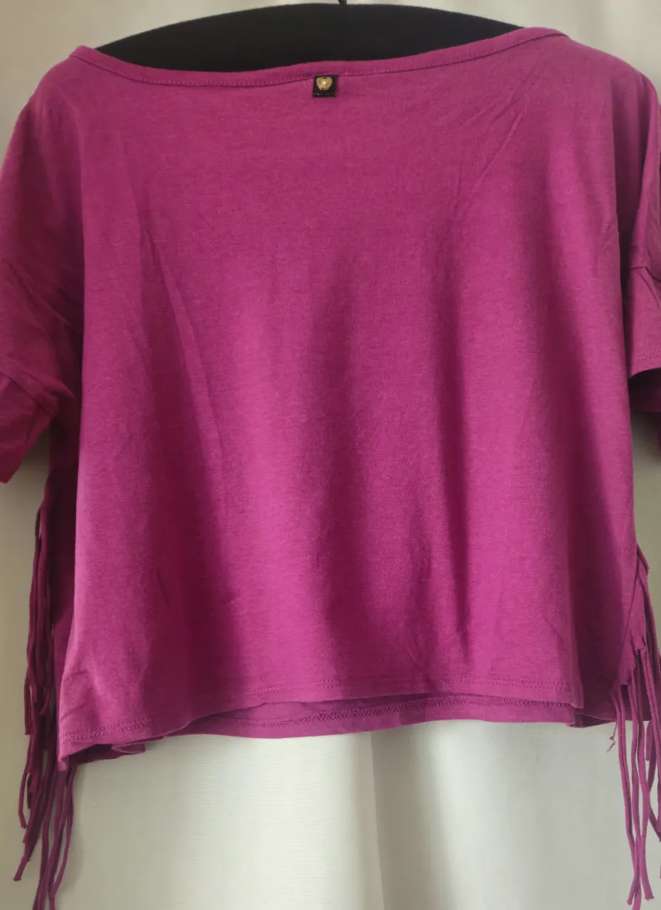 Remera Apple bottoms - Vista 2