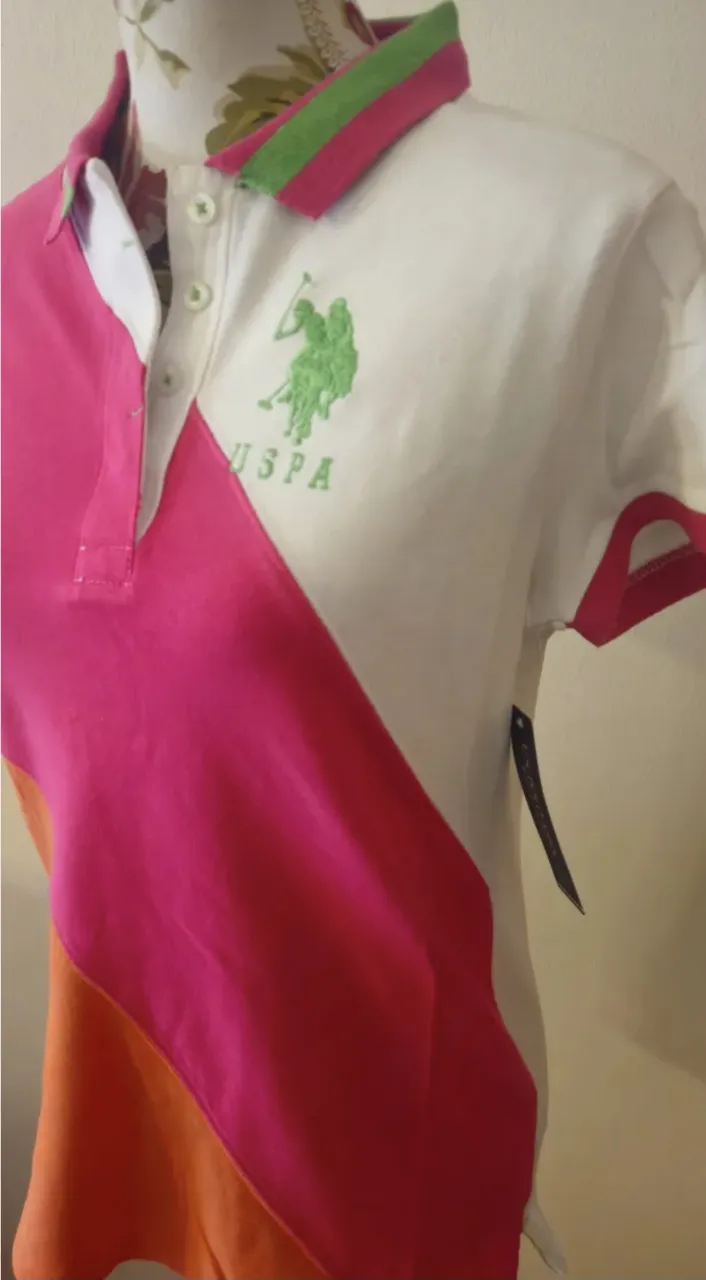 Remera U.S. Polo Assn. - Vista 2