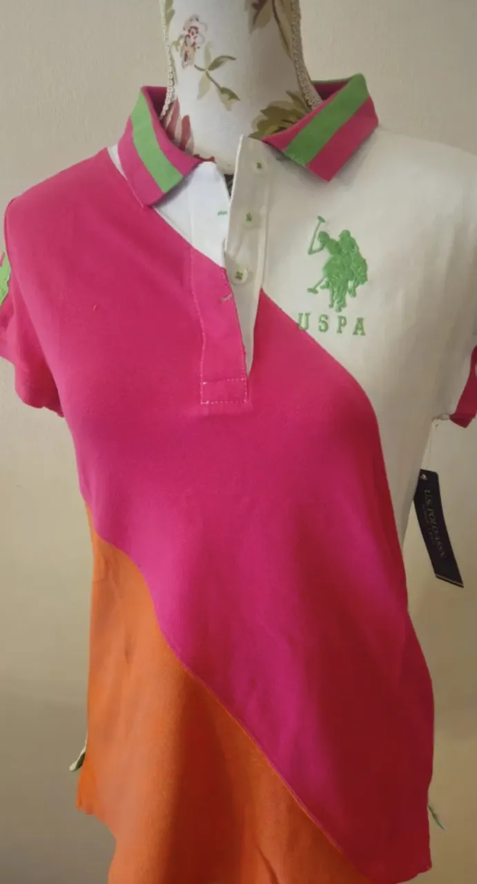 Remera U.S. Polo Assn. - Vista 5