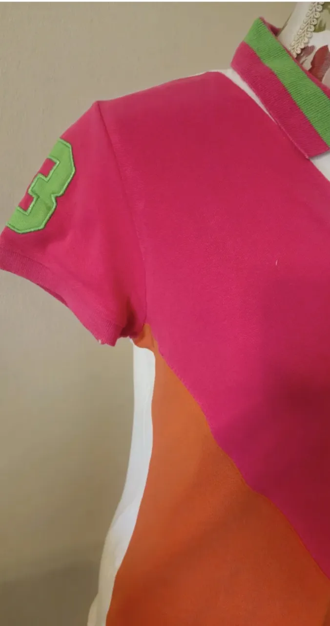 Remera U.S. Polo Assn. - Vista 4