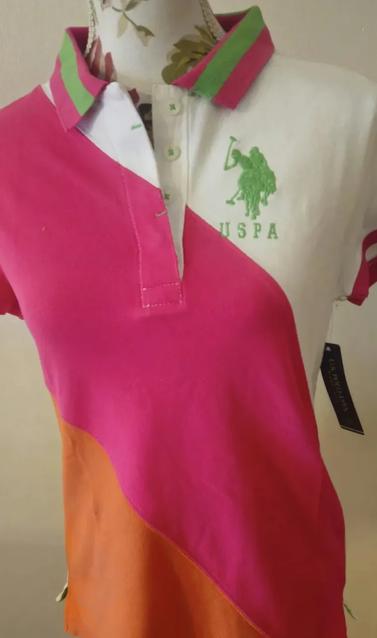 Remera U.S. Polo Assn. - Vista 3