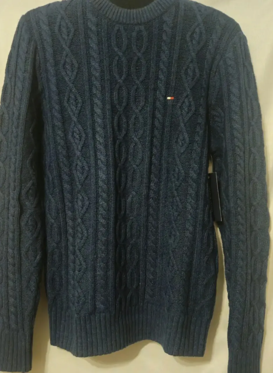 Sweater Tommy Hilfiger - Vista 4