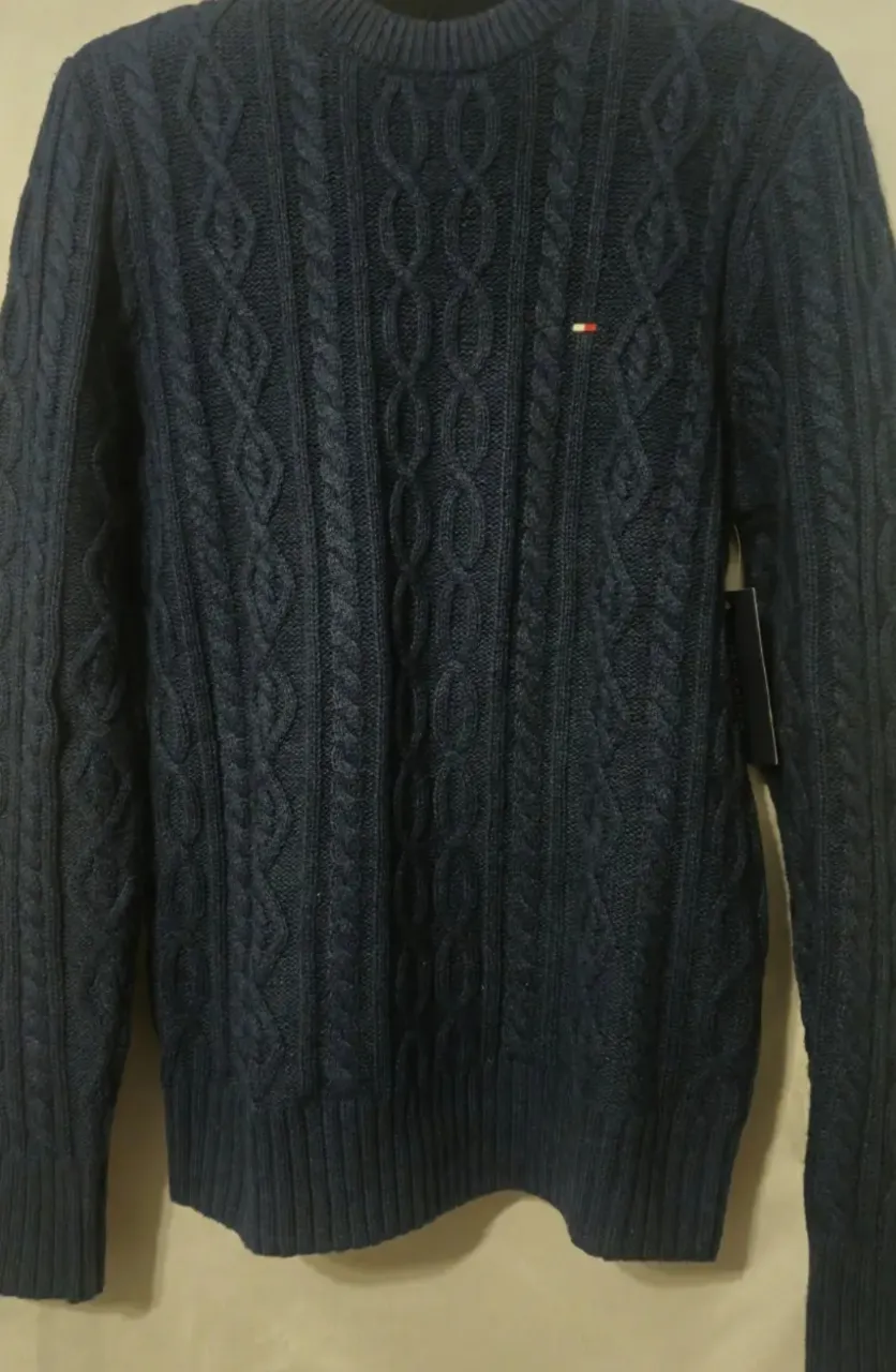 Sweater Tommy Hilfiger - Vista 3