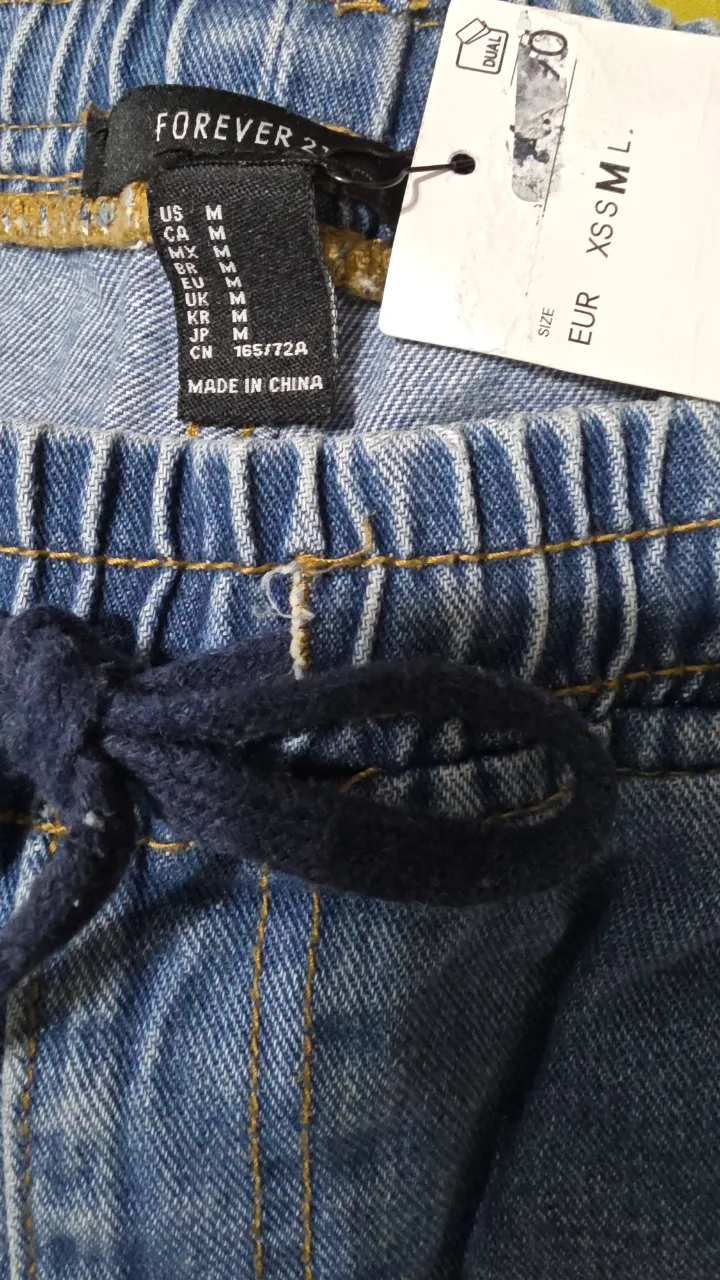 Jean Forever 21 - Vista 4