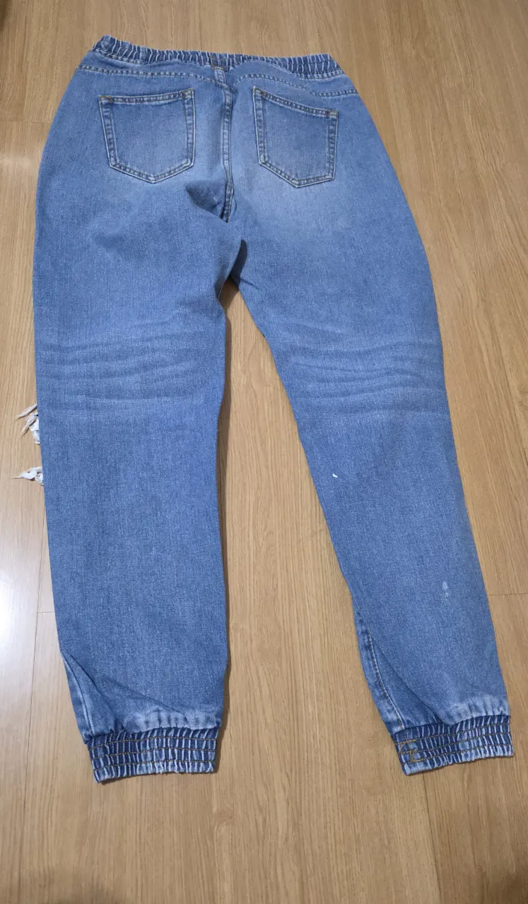 Jean Forever 21 - Vista 2