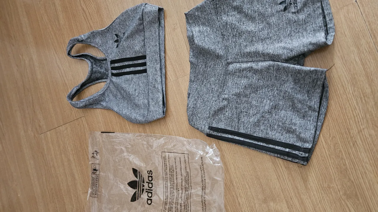 Musculosa adidas - Vista 4