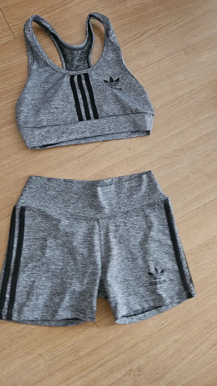 Musculosa adidas - Vista 2