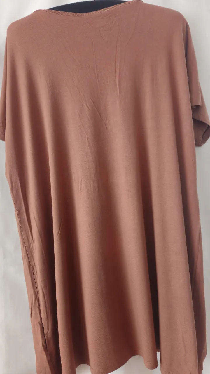Remera Smiley - Vista 5