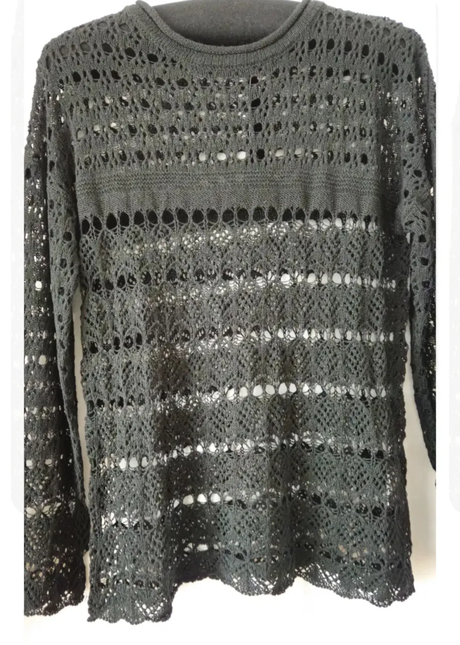 Sweater Cuesta Blanca - Vista 2