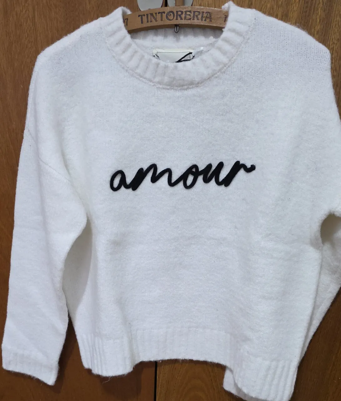 Sweater Freedom - Vista 5