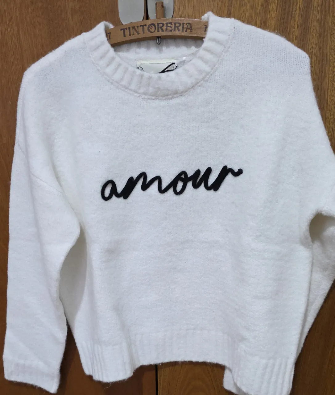 Sweater Freedom - Vista 3