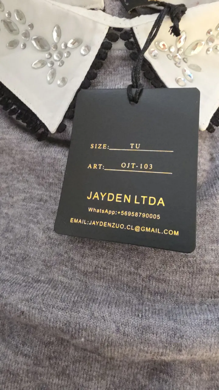 Polera Jayden - Vista 4